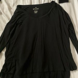 soft and sexy long sleeve